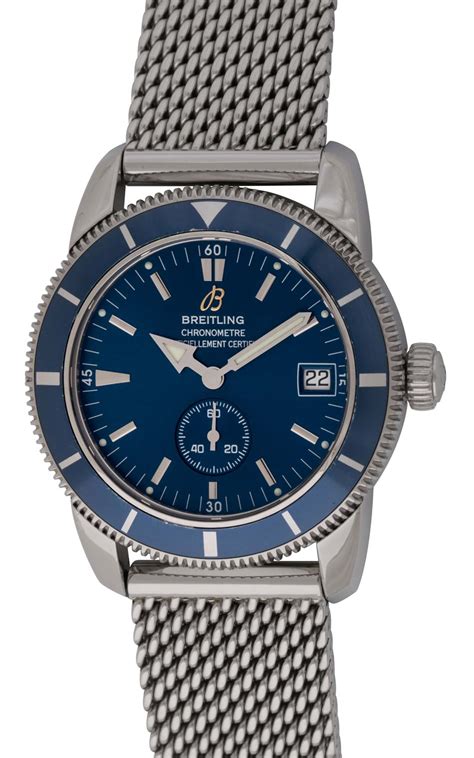 breitling superocean 38 heritage|breitling superocean heritage for sale.